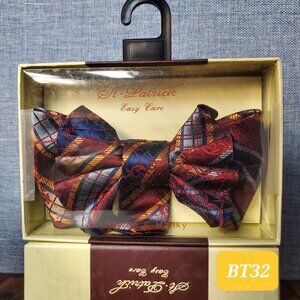 Pre-Tied Bow Ties by St. Patrick - (BT - 32)